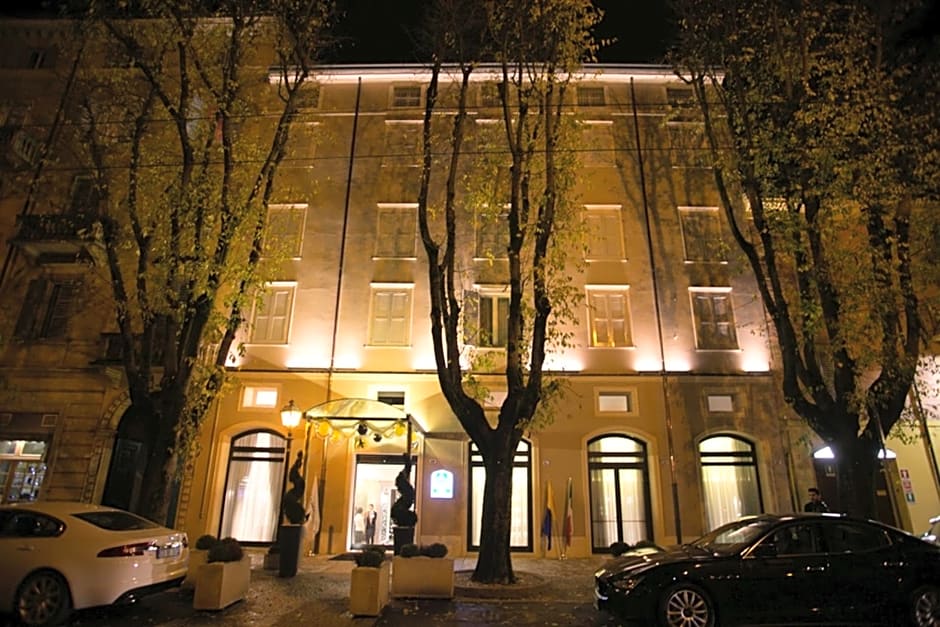 Best Western Premier Milano Palace Hotel