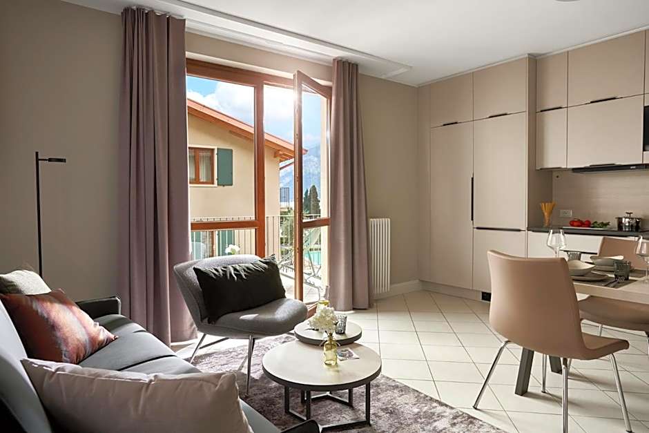 June Stay Lake Garda