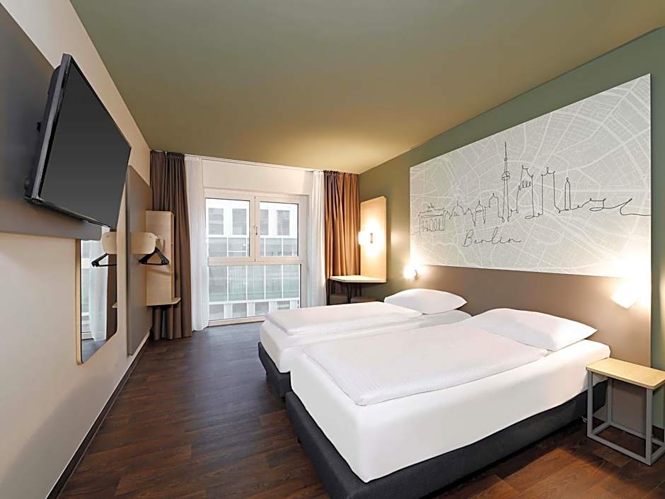 B&B HOTEL Berlin-Mitte