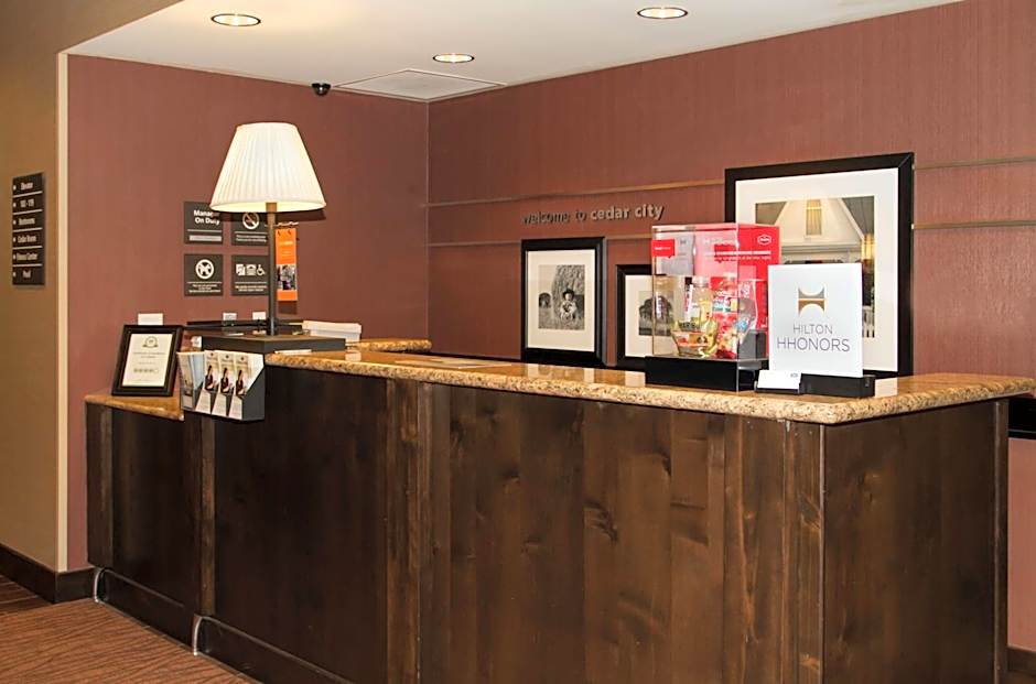 Hampton Inn By Hilton Cedar City, Ut