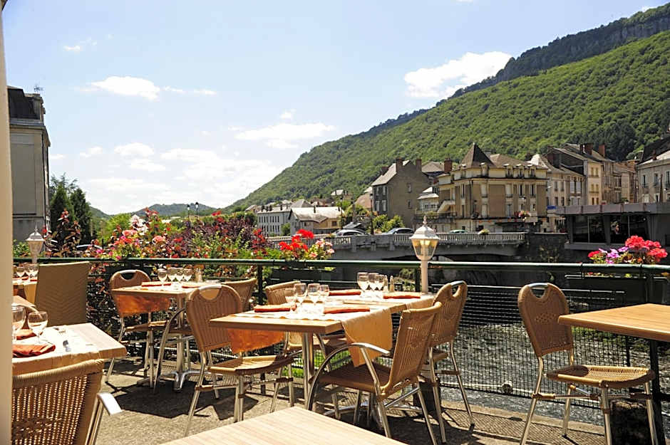 Central Hôtel et Spa