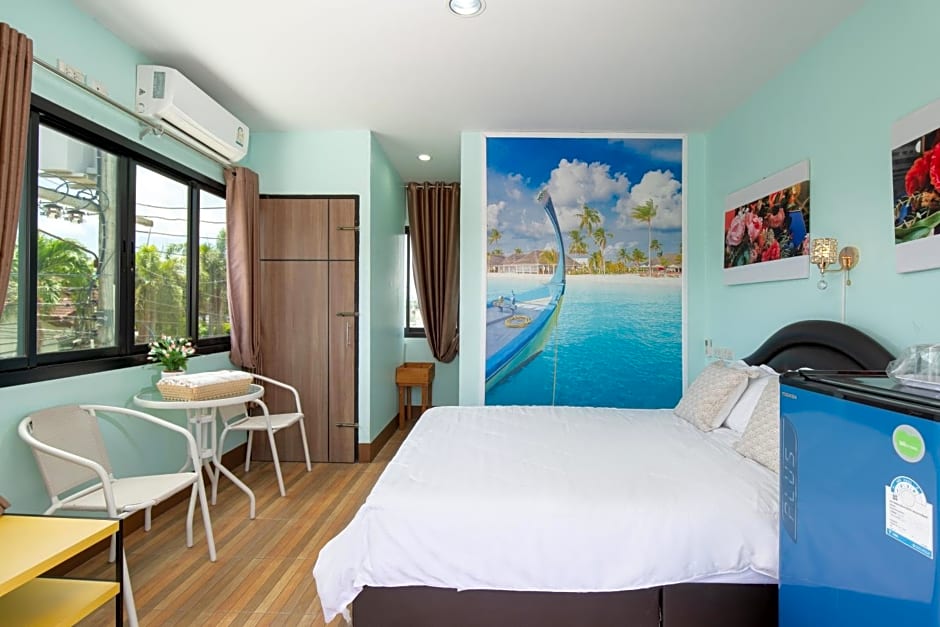 Brown Home Sattahip @ 19