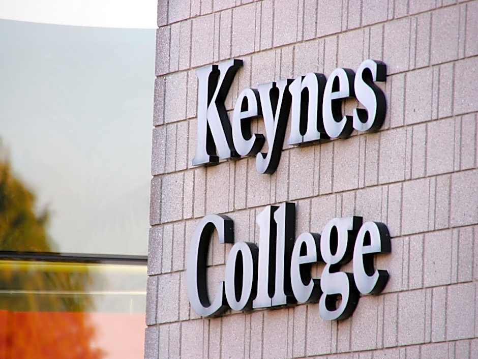 Keynes College University of Kent Hostel