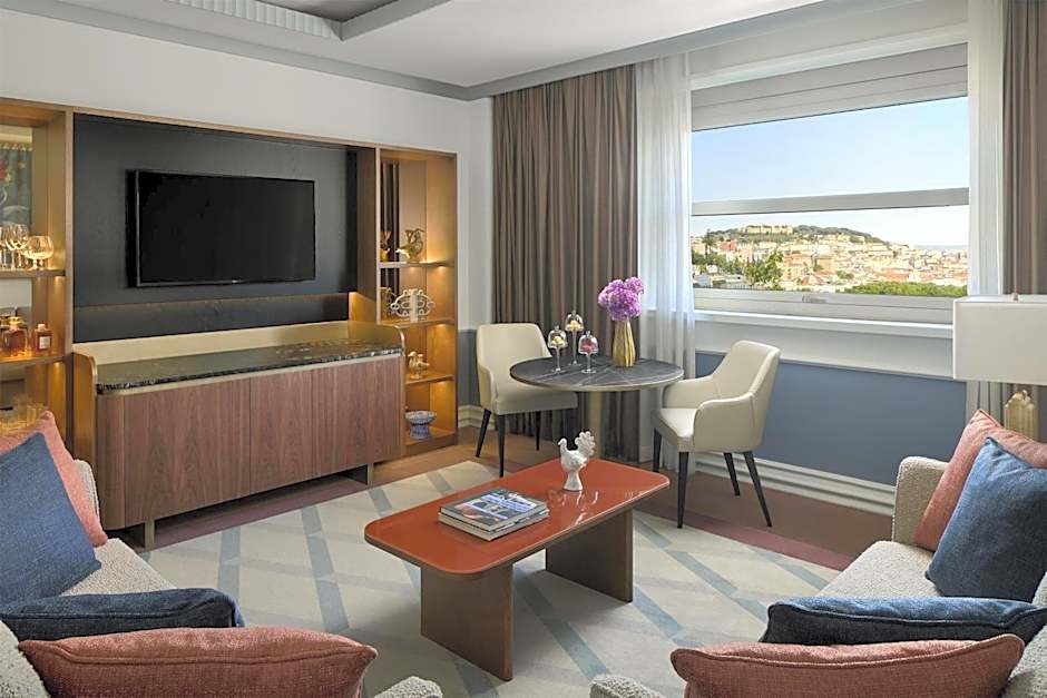 Tivoli Avenida Liberdade Lisboa  The Leading Hotels of the World