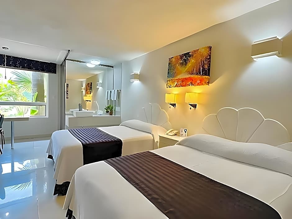 Hotel Plaza Caribe Cancun
