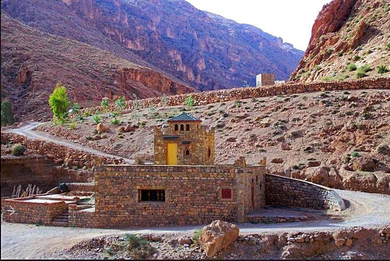 Auberge Le Festival Todra Gorge