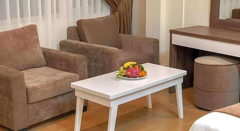 Hana Dalat Hotel