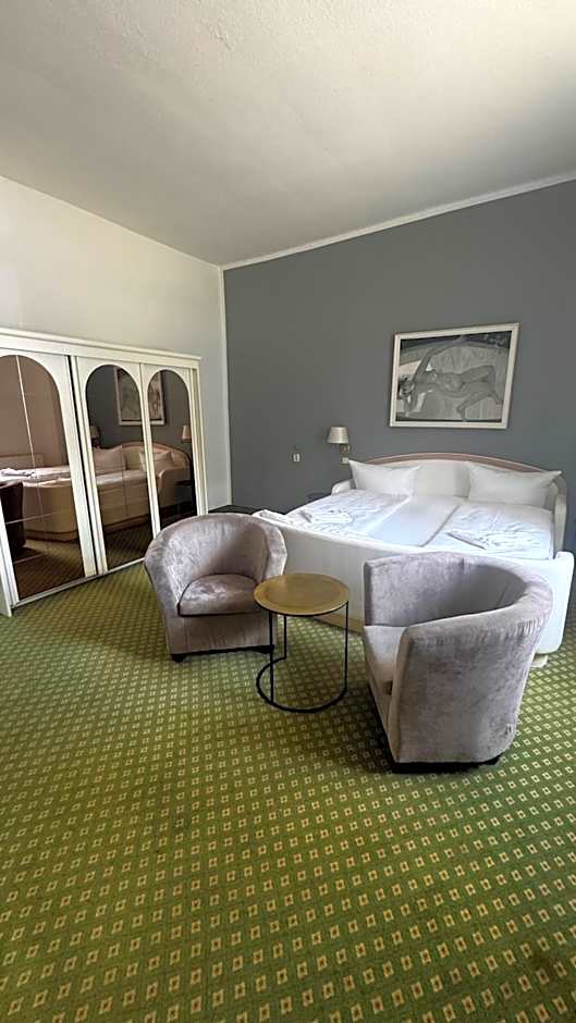 Meeressterne Hotel Weißes Schloß