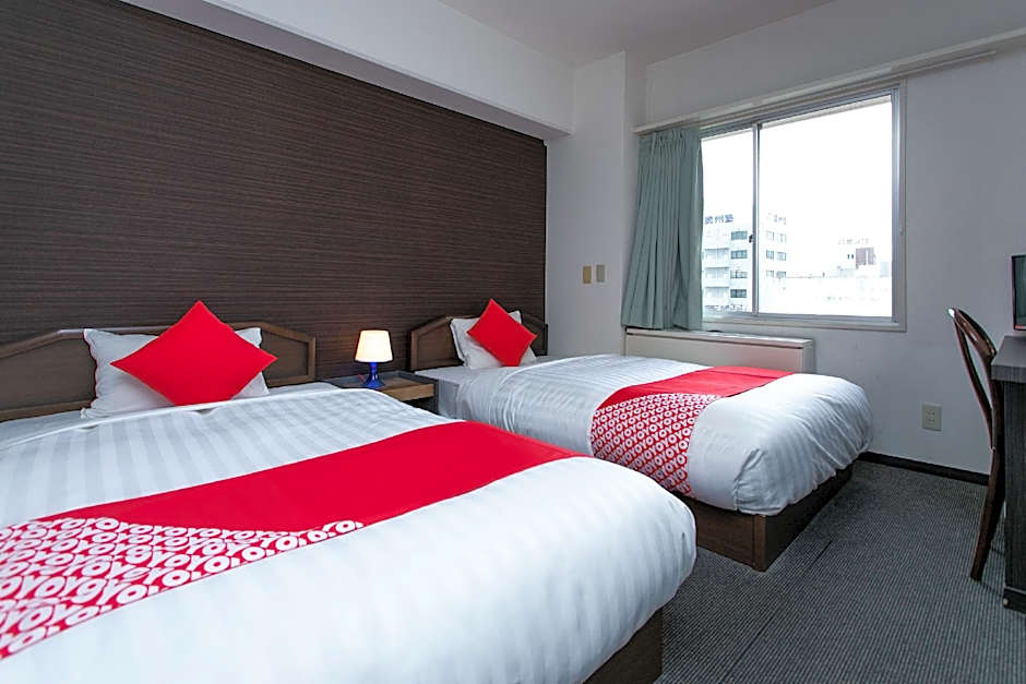 Tabist Hotel Arflex Tokuyama Station