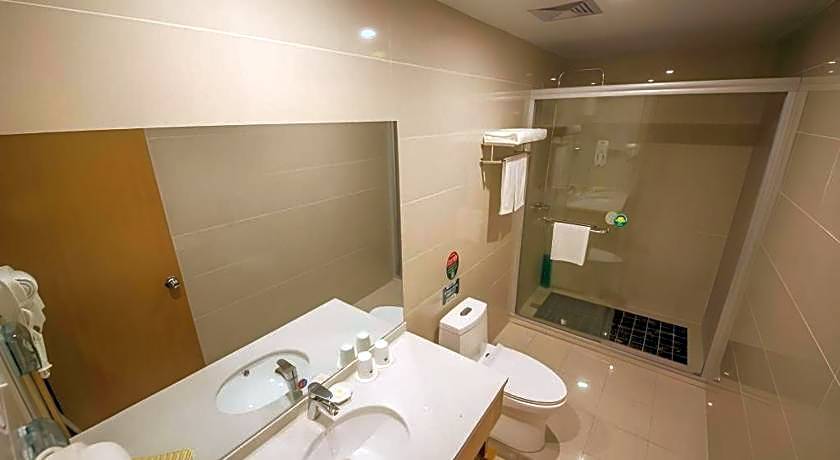 GreenTree Inn Suzhou Gongyeyuan District Xinglong Street Express Hotel