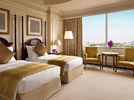 Deluxe Twin Sea View