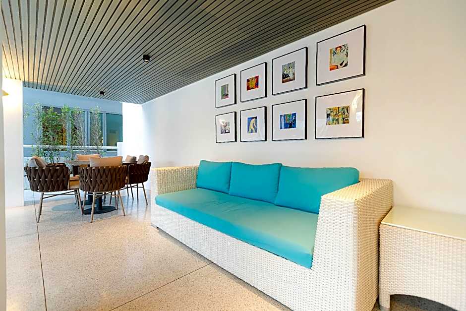 The One Hotel Bay Breeze Pattaya