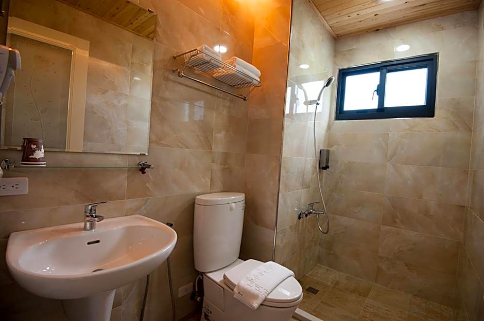 Habitat Heart B&B