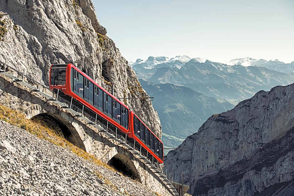 Hotel Pilatus-Kulm