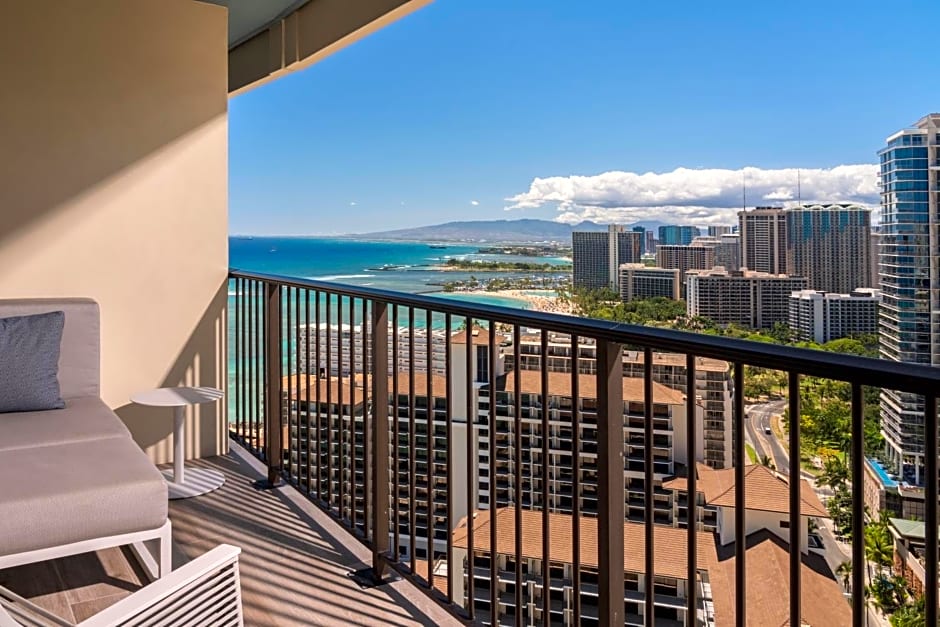 Sheraton Waikiki
