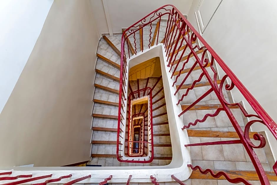 Hostel Ambassade Bretonne Vieux-Port