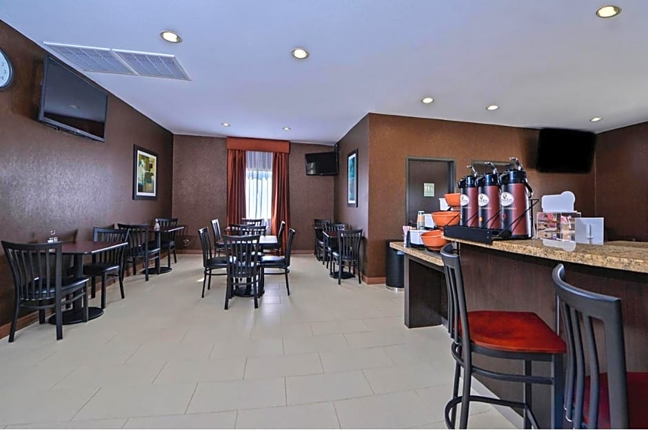 Americas Best Value Inn Cuero