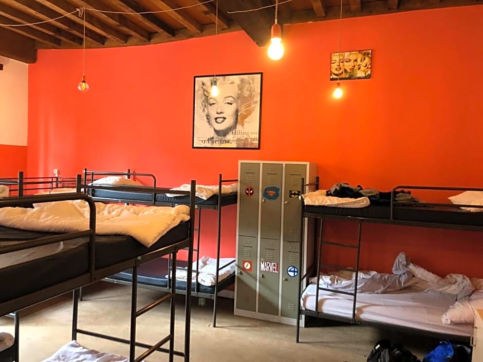 Antwerp City Hostel