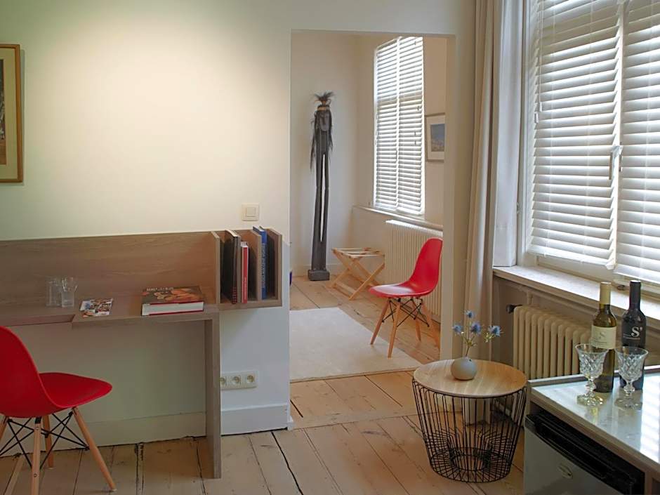 B&B Alphabet - Luxury Guesthouse and Art Gallery