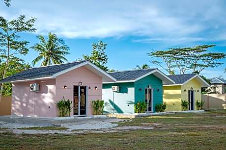 The Byan House Villa In Belitung