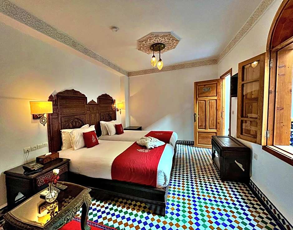 Riad Marjana suites & Spa