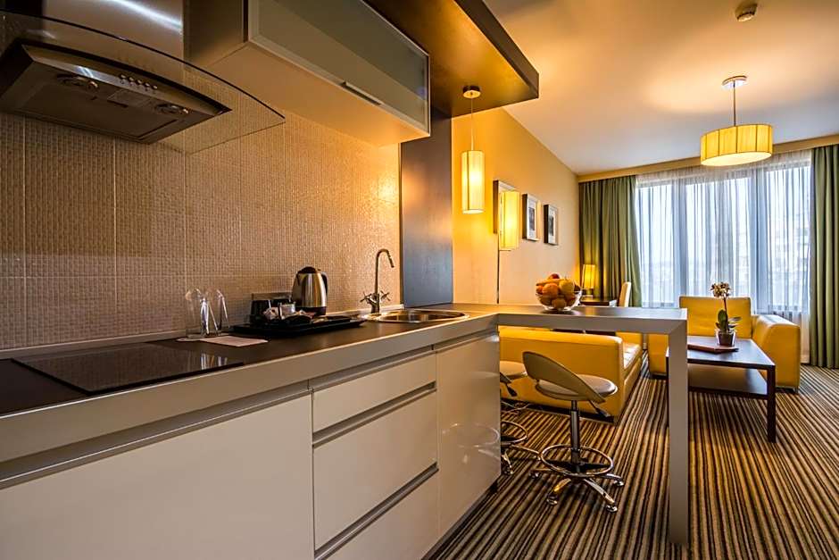 Best Western Plus Olives City Hotel