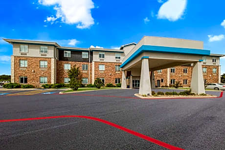 Best Western Bowie Inn & Suites