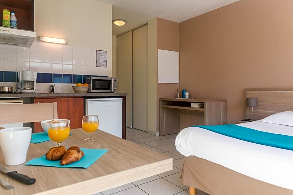 Comfort Aparthotel Nantes La Beaujoire