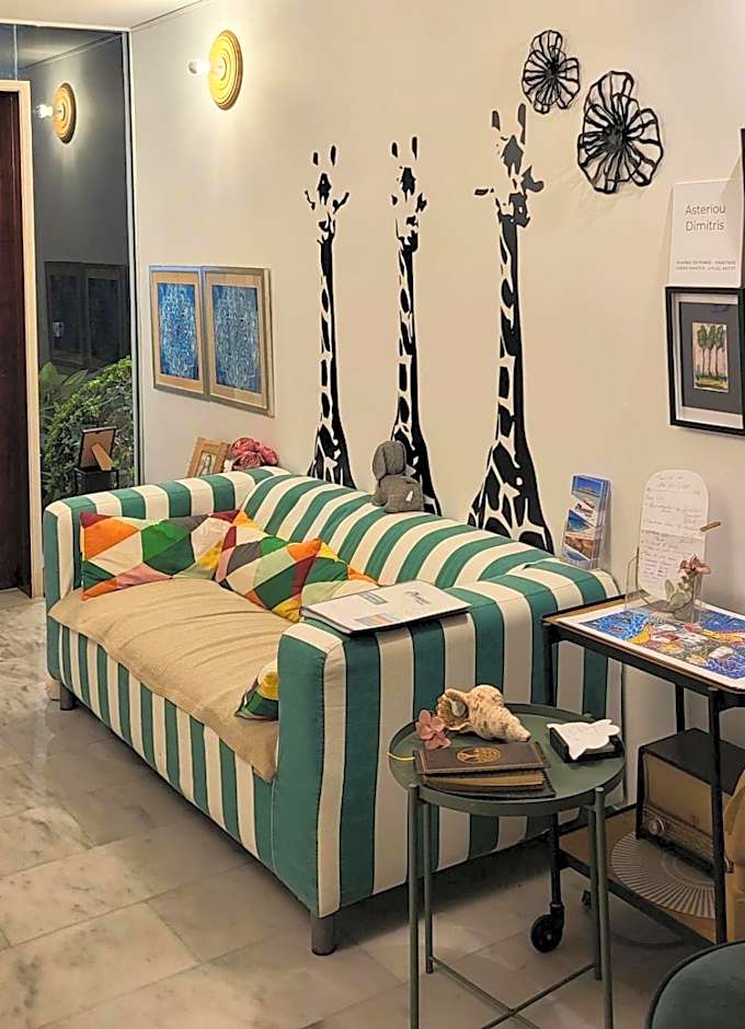 Tree of Life Art Hotel