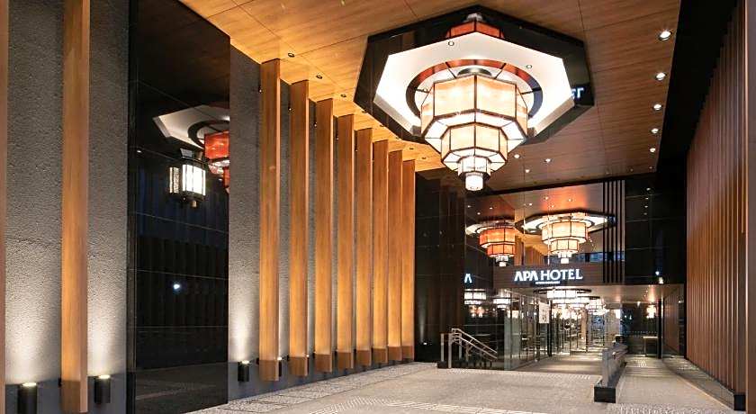 APA Hotel Kyoto Ekihigashi