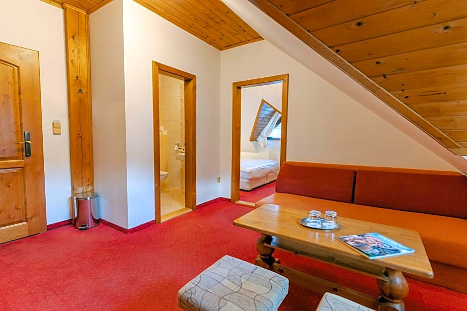 Hotel Strachanovka - Jánska Koliba