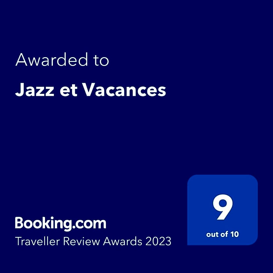 Jazz et Vacances