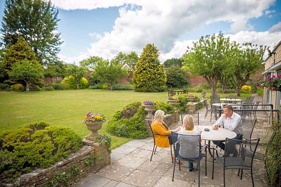 Stratton House Hotel