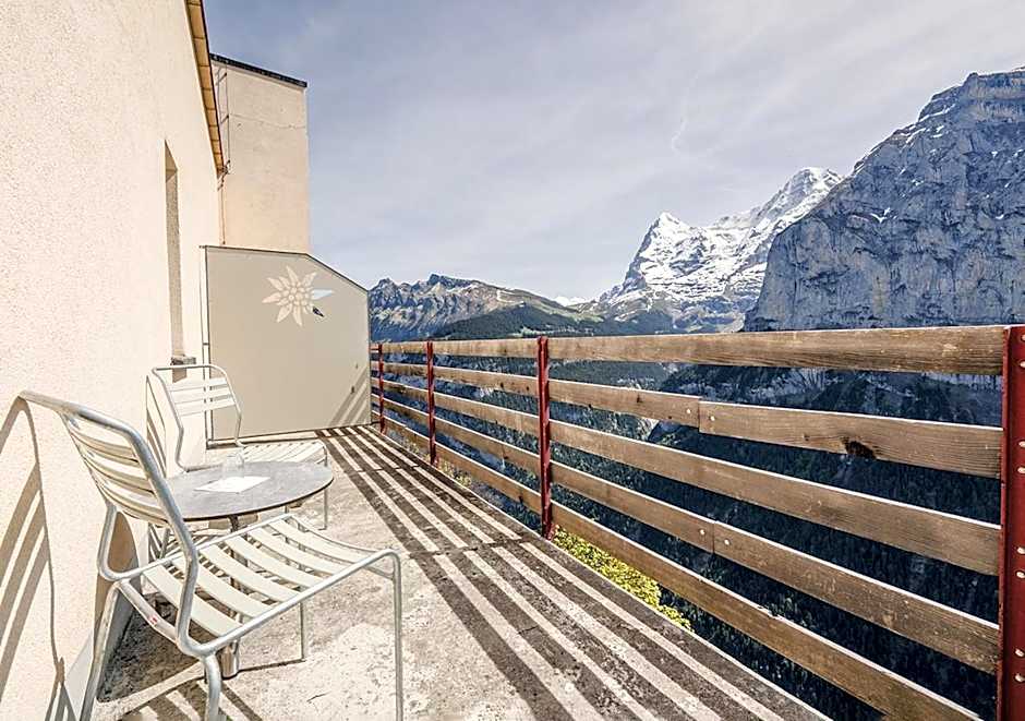 Hotel Edelweiss Superior