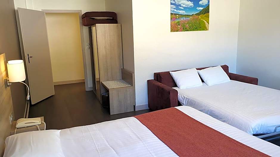 Jura Hotel Restaurant Le Panoramic