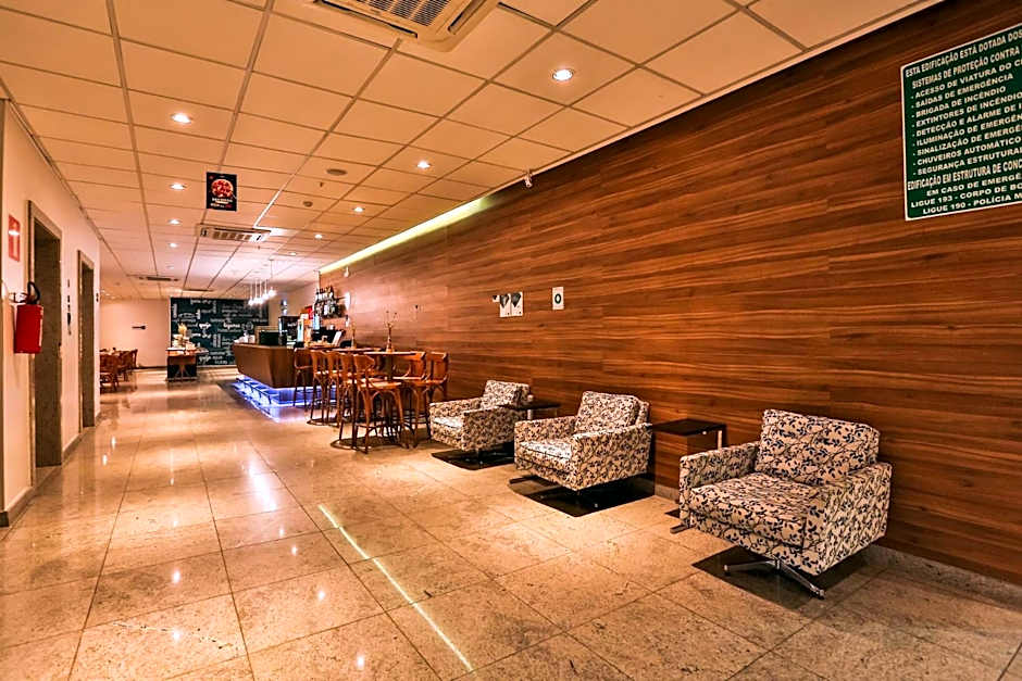 San Diego Express Barro Preto