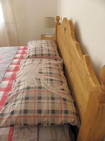 Triple Room with Shared Bathroom