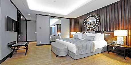 1 King Bed Standard