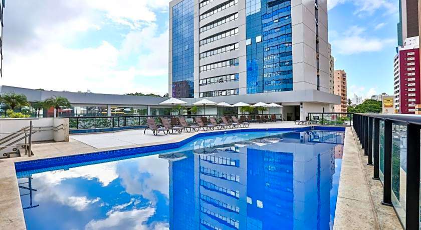 Quality Hotel & Suites Sao Salvador