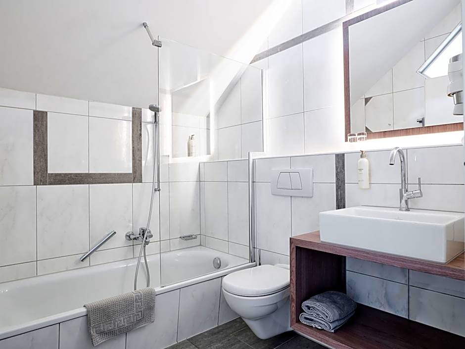 Das Grüne Hotel zur Post - 100 % BIO