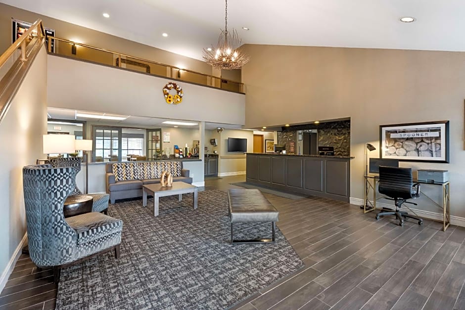 Best Western Spooner Riverplace