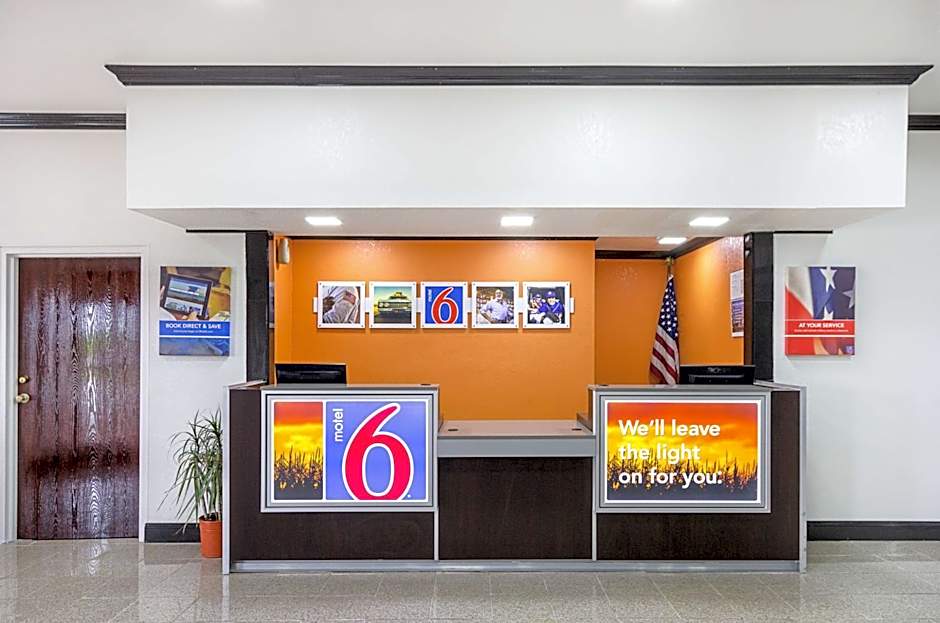 Motel 6-Sidney, OH
