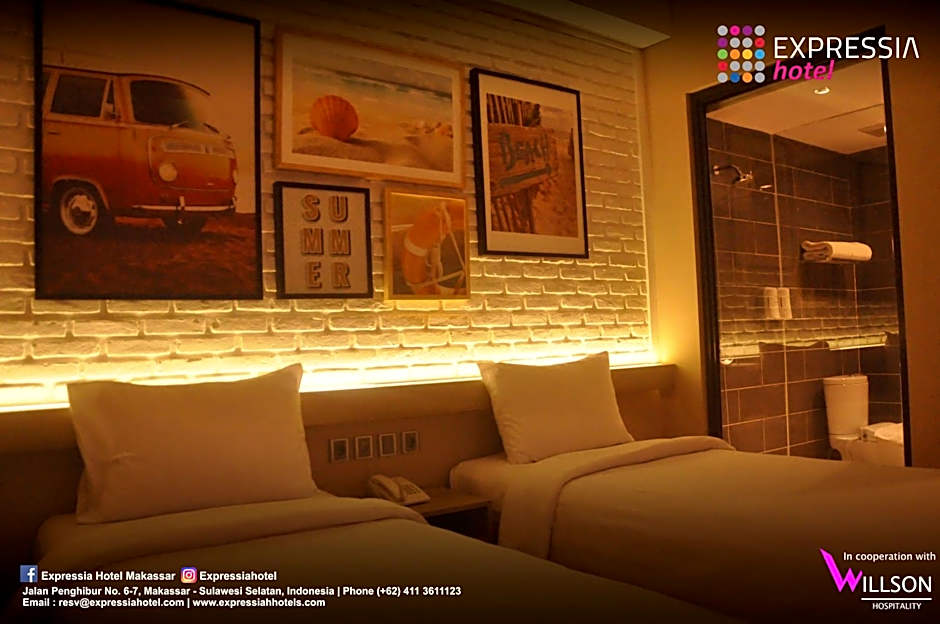 Expressia Hotel Makassar