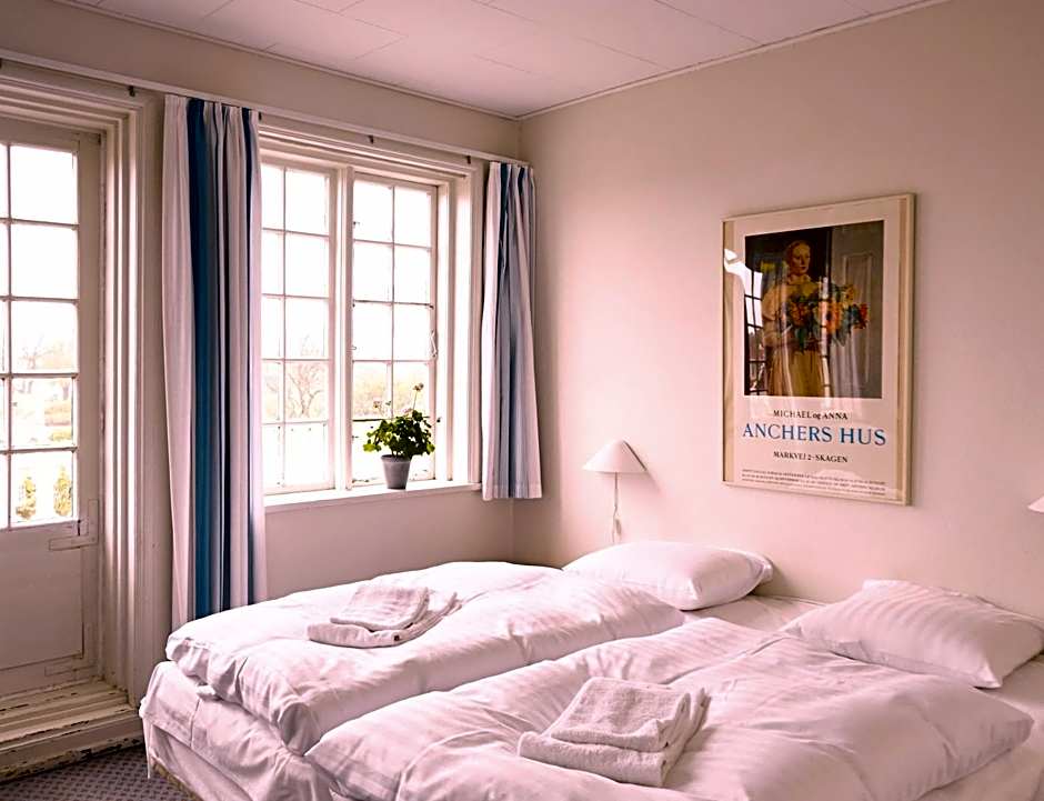Photo 1 of 7 of Double or Twin Room with Shared Bathroom - Annex