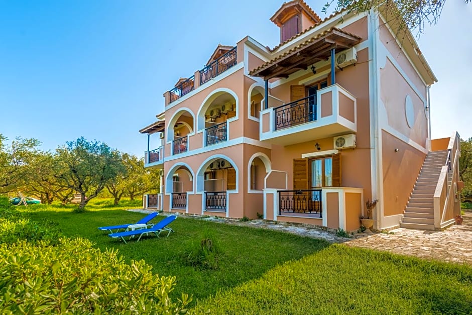 Kavos Psarou Studios & Apartments