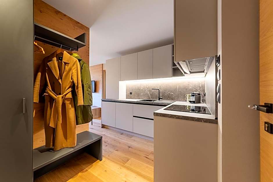 Rienz Alpine City Suites