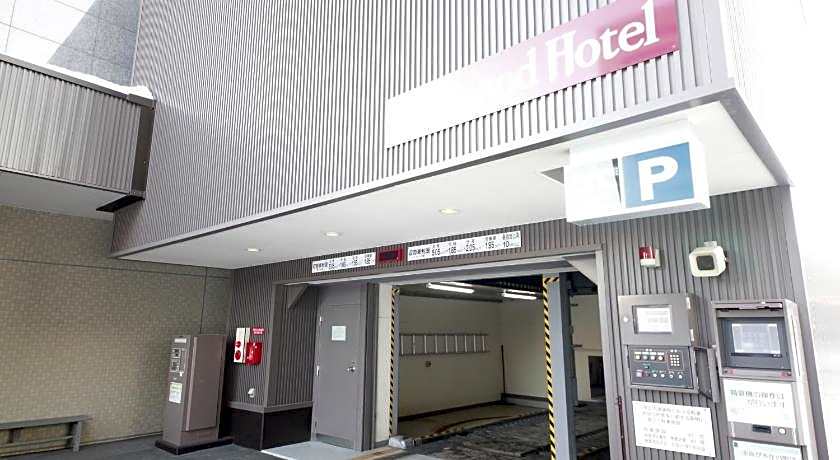 Richmond Hotel Obihiro Ekimae