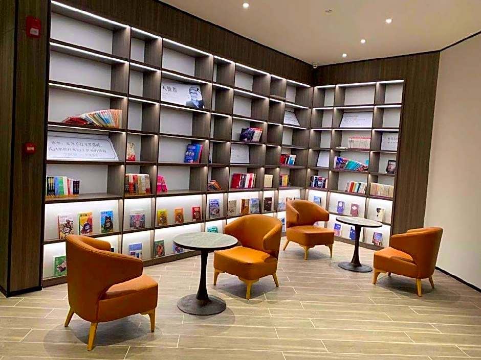Hanting Hotel Xi'an Keji Road