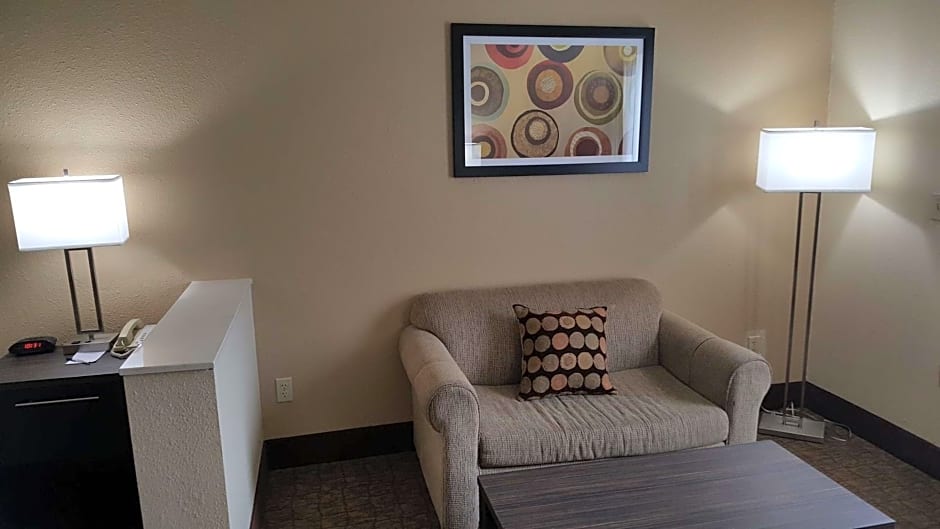 Best Western Teal Lake Inn