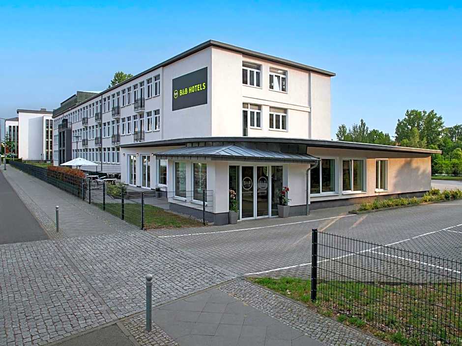 B&B HOTEL Berlin-Adlershof